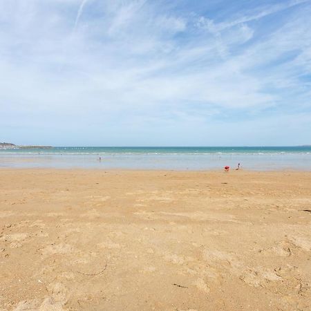 La Grande Plage Сен-Каст-ле-Гильдо Экстерьер фото