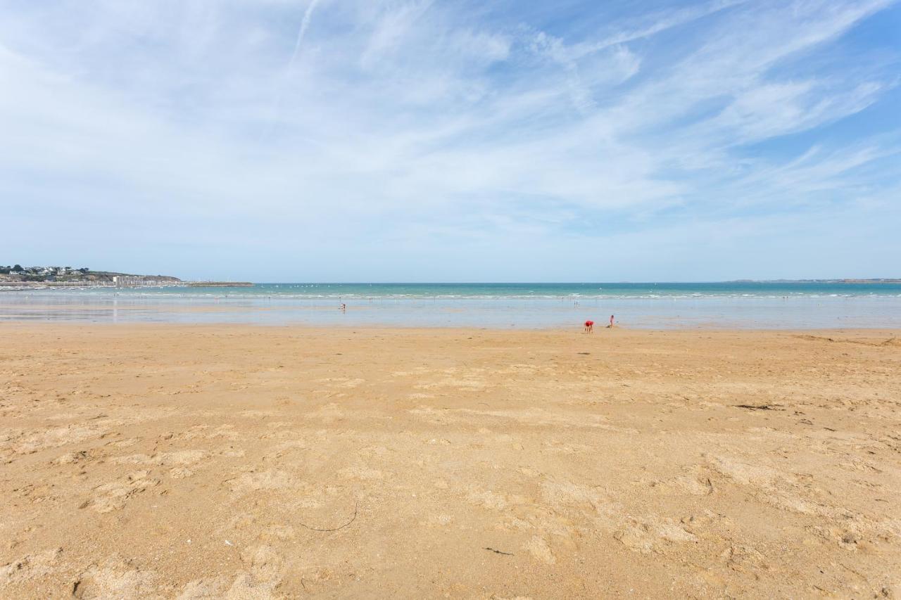 La Grande Plage Сен-Каст-ле-Гильдо Экстерьер фото